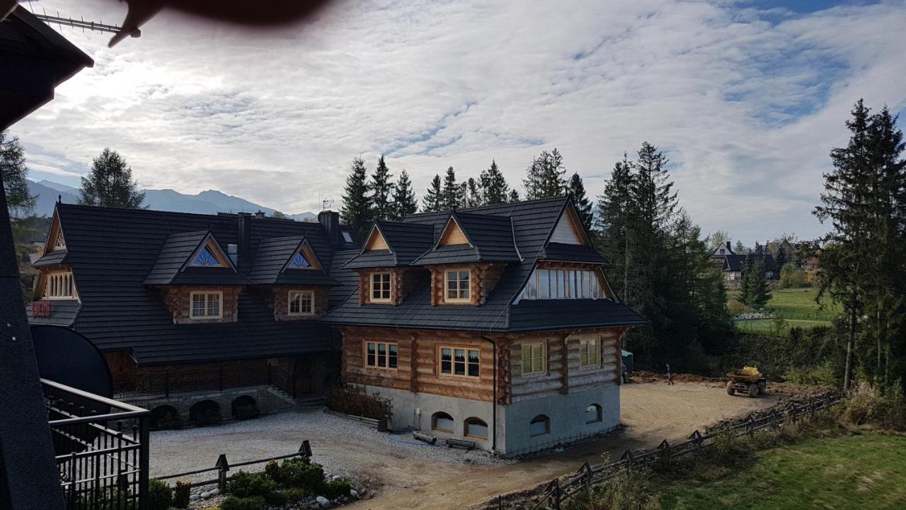 Pokoje Pod Kopiencem Grzegorz Plata, Zakopane